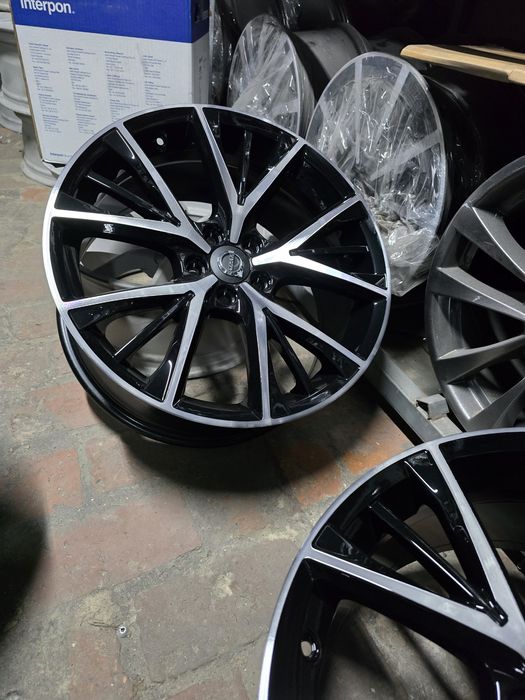 Felgi  19 5x108 Volvo R Desing S60.S90. V60.V90  XC40 XC60