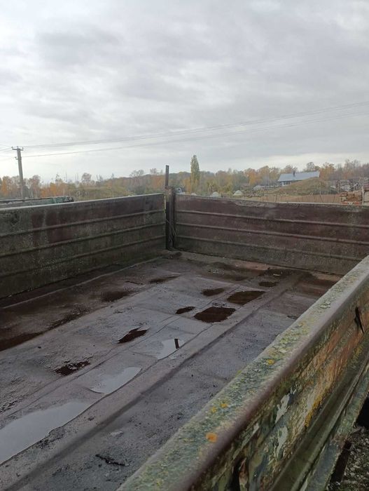 кузов самосвал газ 53 запчасти