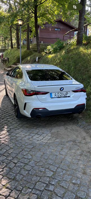 BMW 420d PAK M 2021 Nacional