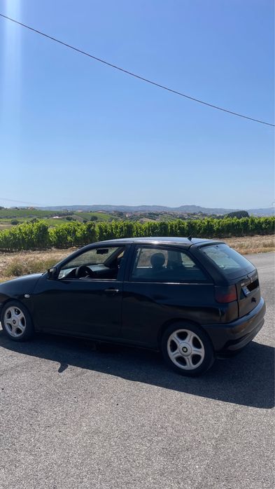 Seat ibiza 6k