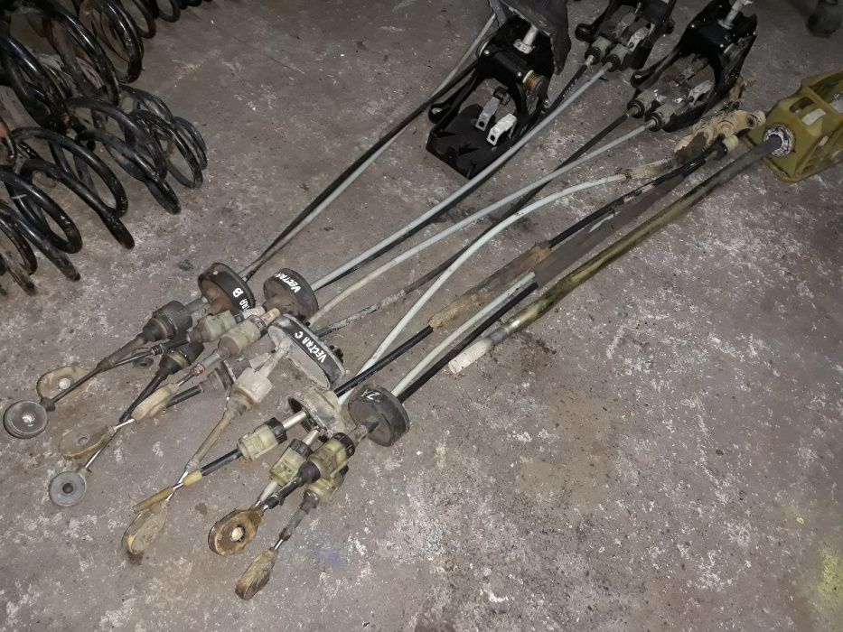 Трос куліса КПП Opel Astra G H J Vectra B C Zafira A B Insignia Signum