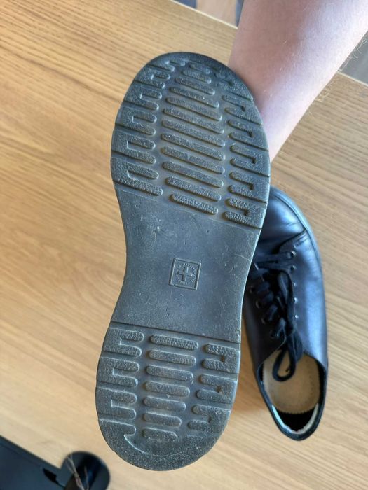 półbuty dr. Martens DANTE
