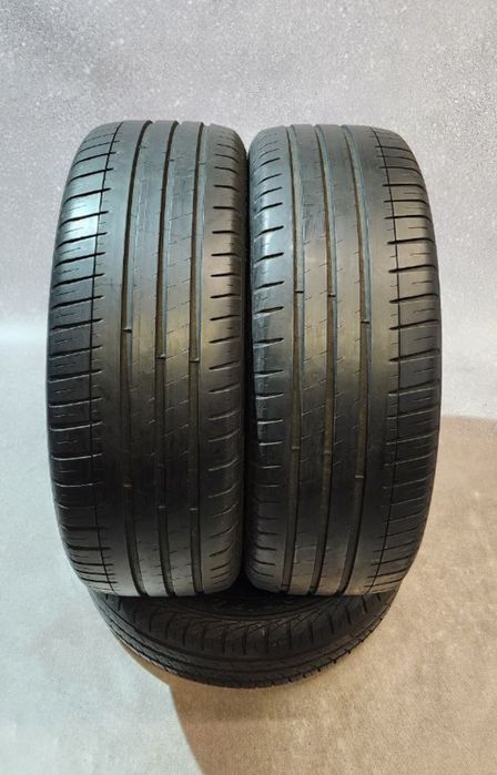 215.45.18 Michelin Pilot Sport3 2шт
