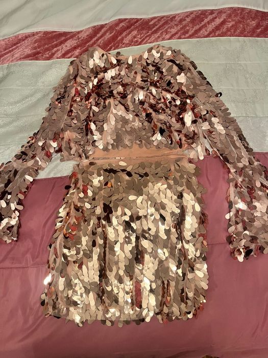 Conjunto lantejoulas