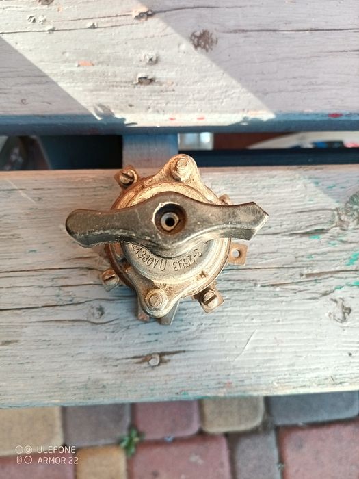 пакетний вимикач ПВ2-60