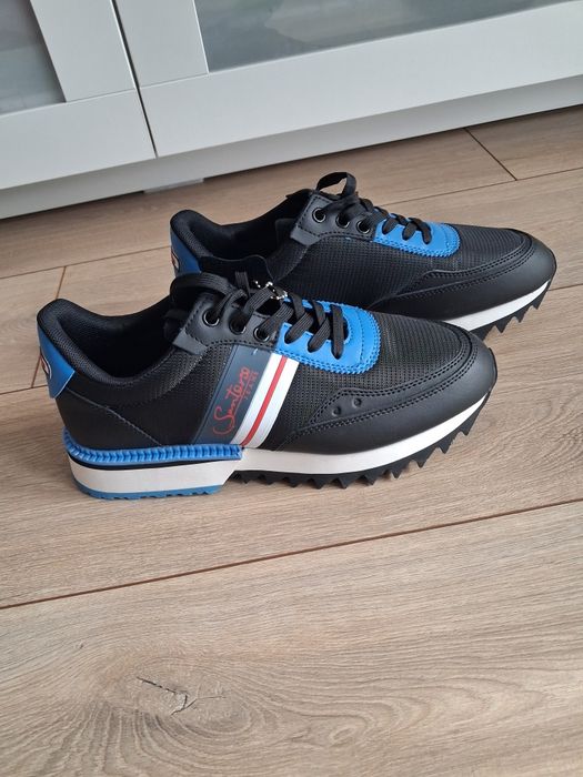 Adidasy skóra naturalna