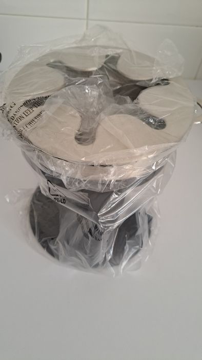 Fondues e moninho de café