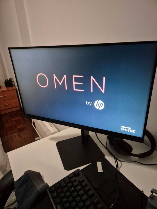 Monitor gaming  omen 25 250hz