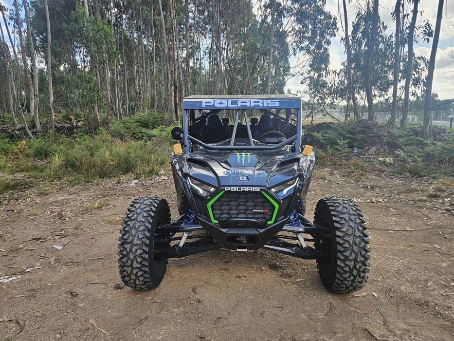 Polaris Rzr Pro R