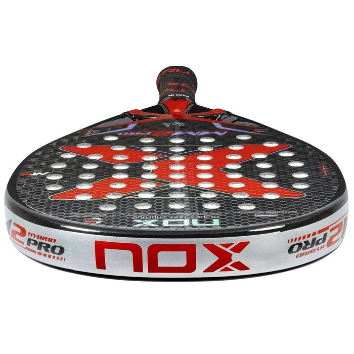 Raquete de Padel NOX MM2 PRO