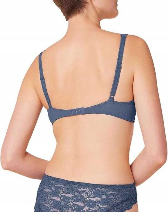 Triumph biustonosz usztywniany koronkowy Amourette 300 WHP rozmiar 95A