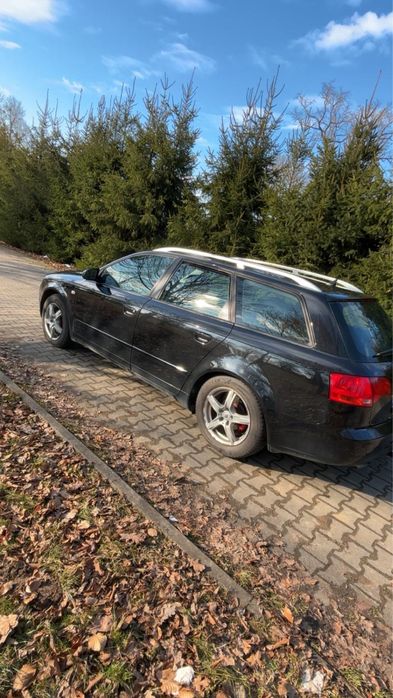 Audi A4 B7 Avant 1.9 TDI • 2006 • Kombi • Nowy Rozrząd • Ekonomiczny