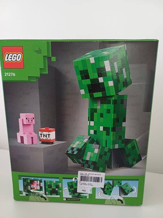 Lego Minecraft - Novo