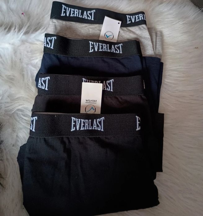 Bokserki męskie XL Everlast 4pak