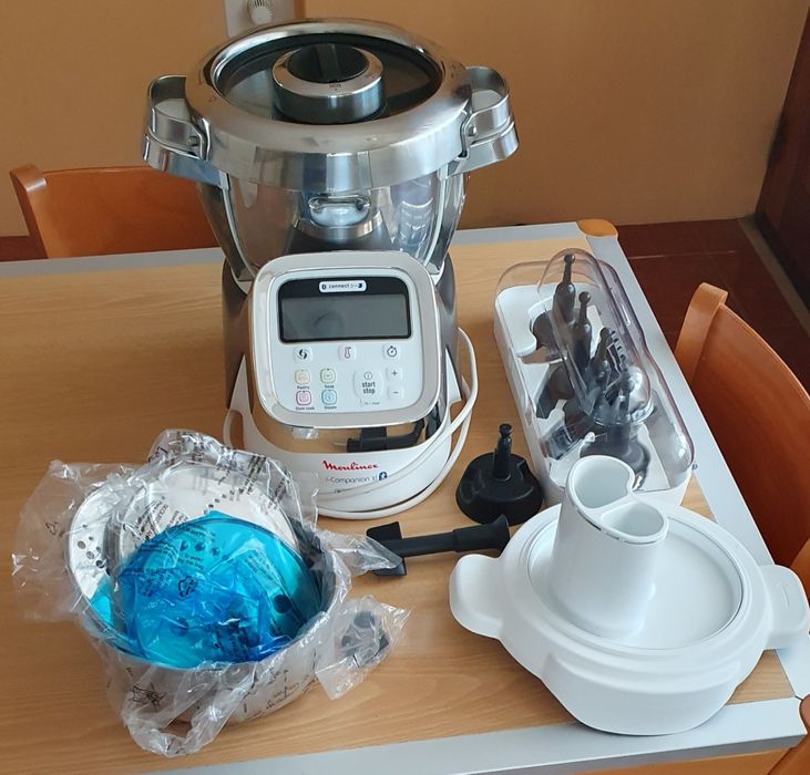 Robot Moulinex I-Companion XL