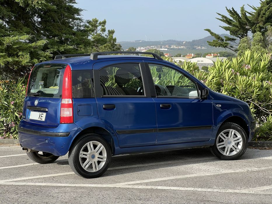 Fiat Panda - 1.2i - AC + Bluetooth + City