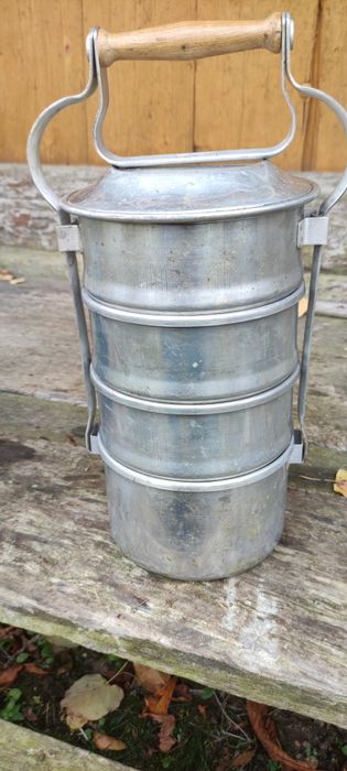 Sprzedam aluminiowe pojemniki na żywność