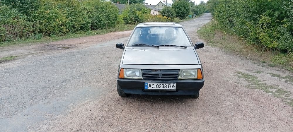 Продам ВАЗ 2109.