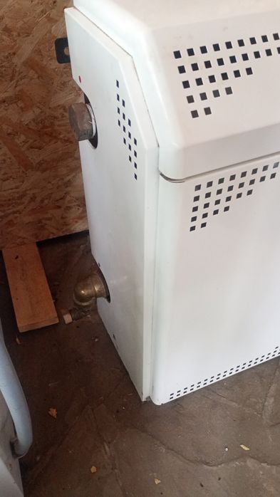 Котел парапетний Житомир 12.5 квт