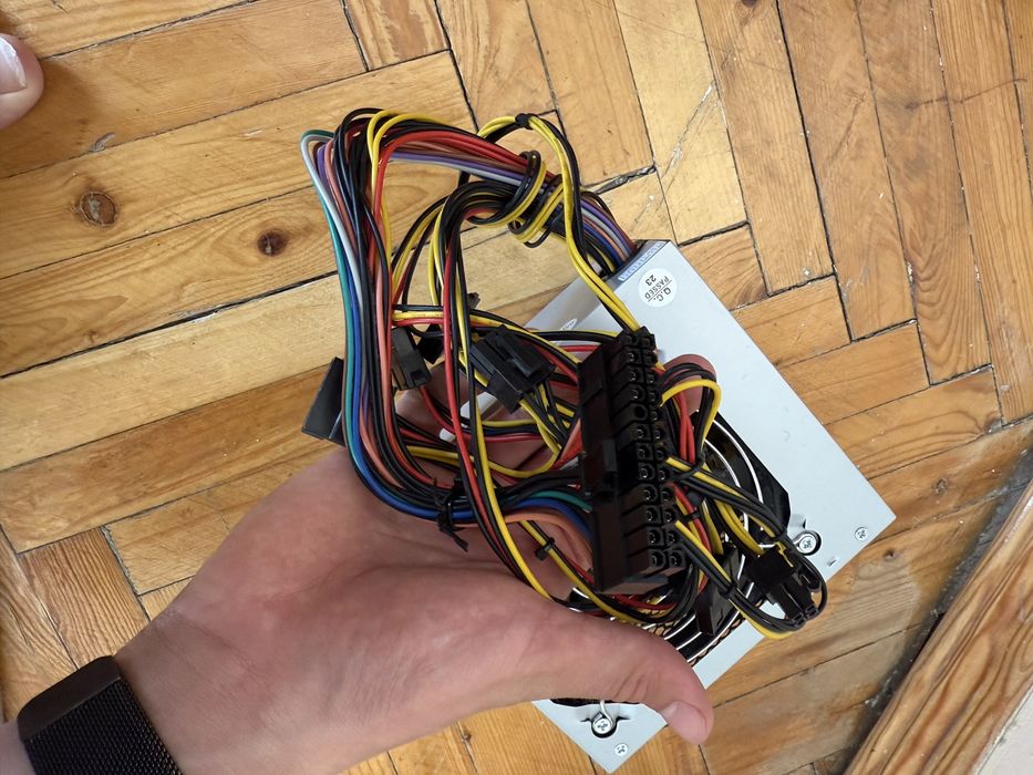 Блок живлення 450 w.