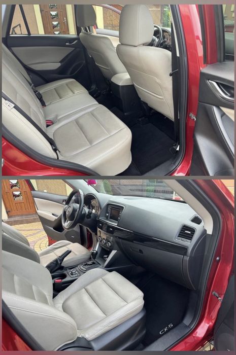 Продам Mazda CX-5  2015 року
