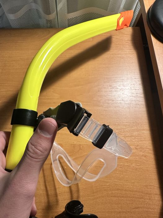 Трубки для плавання