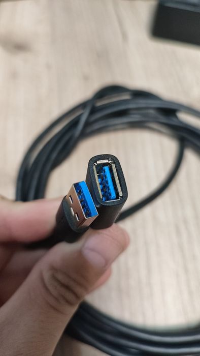 Кабель подовжувач 3 метра Ugreen USB 3.0