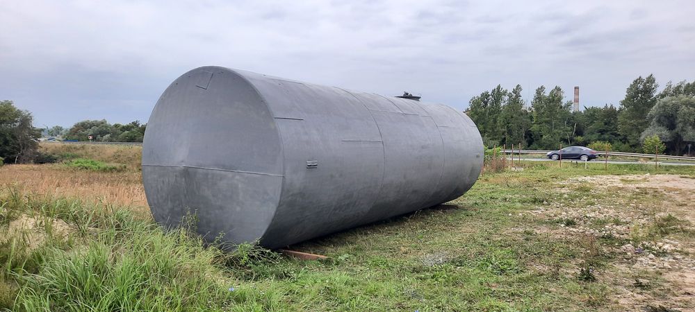 Цистерна, бочка 50,75 куба, резервуар, ємність,касс,ГСМ