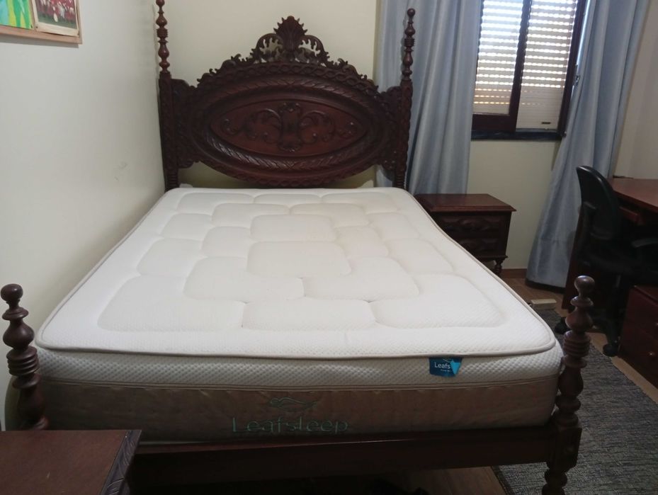 Vendo mobília quarto casal completo