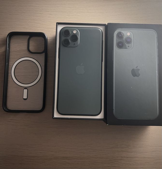 iPhone 11 pro 64gb 98%