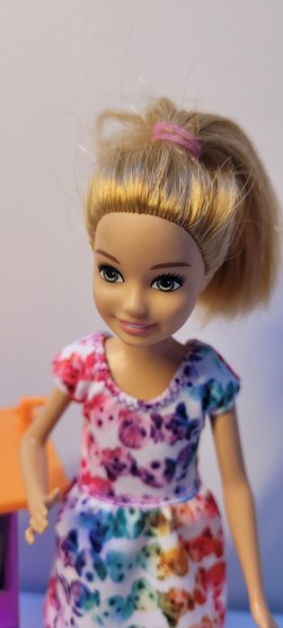 Barbie Stacie opiekunka zwierząt gff48