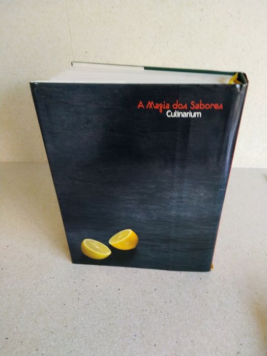 Livro Culinarium - Vaqueiro - A Magia dos Sabores