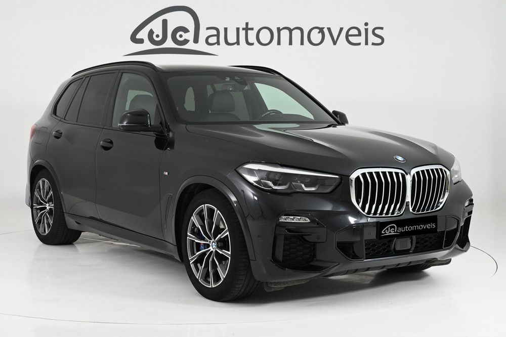 BMW X5 45 e xDrive Pack M