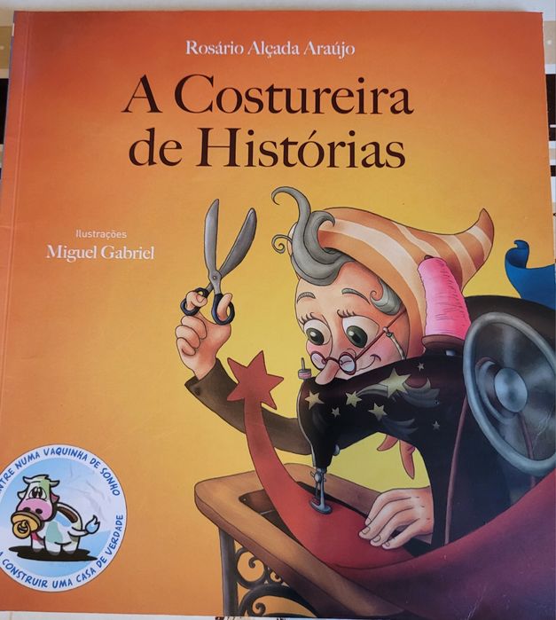 Livros historias criança/jovem