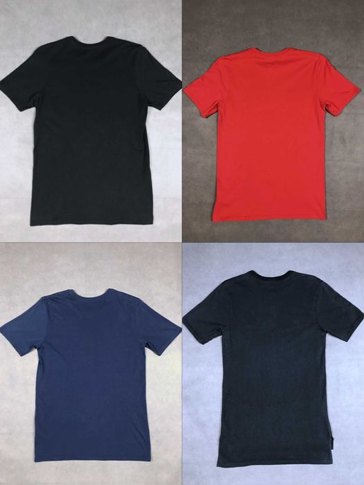 Футболка NIKE та Jordan - розмір - S - чоловіча.