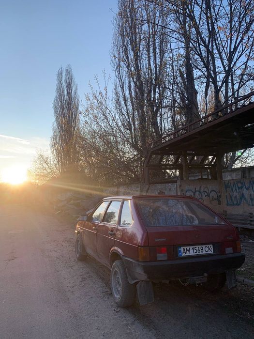 Продам ВАЗ 2109 в хорошому стані