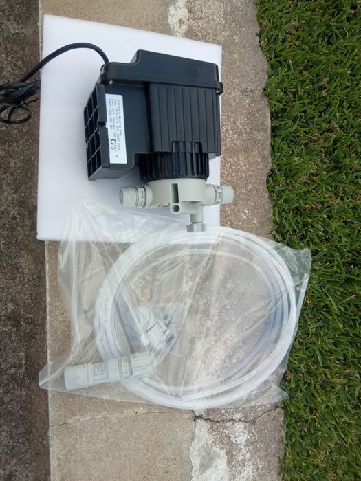 Bom doseadora nova