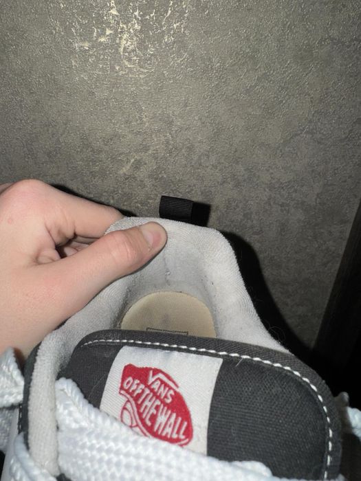 Vans  кеди оригінал