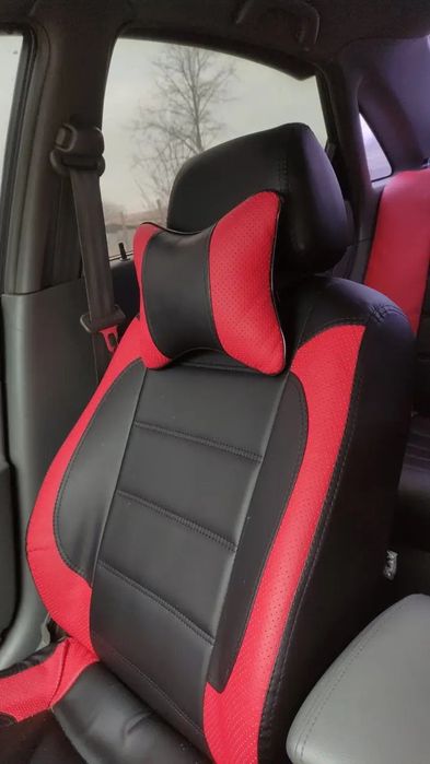 Чехлы экокожа Volkswagen/Skoda/Opel/Ford/Nissan/Mitsubishi/Renault