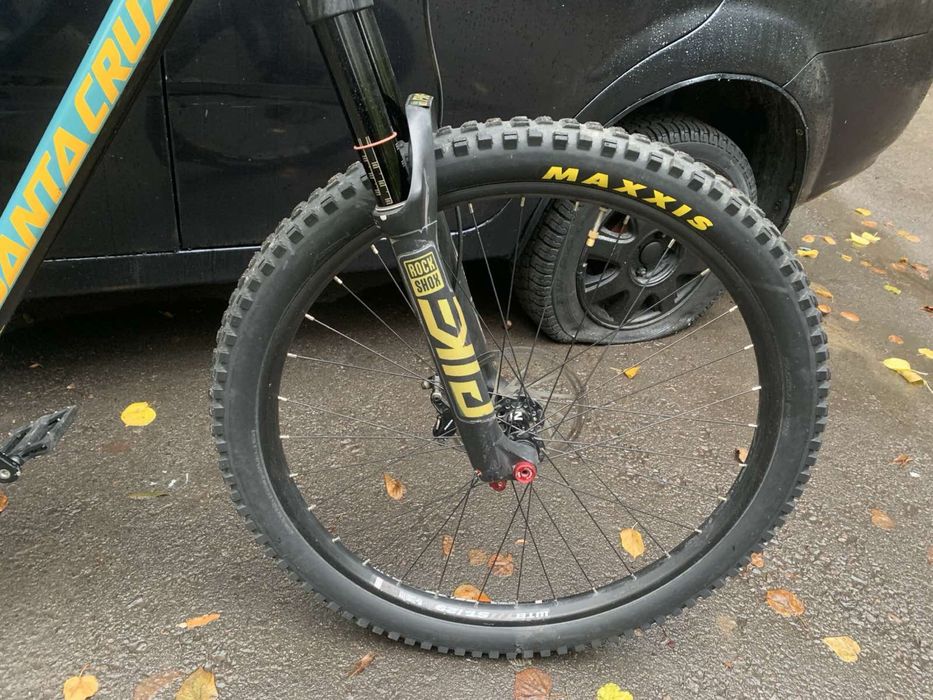 Santa Cruz Bronson C – двохпідвіс (ендуро/трейл)