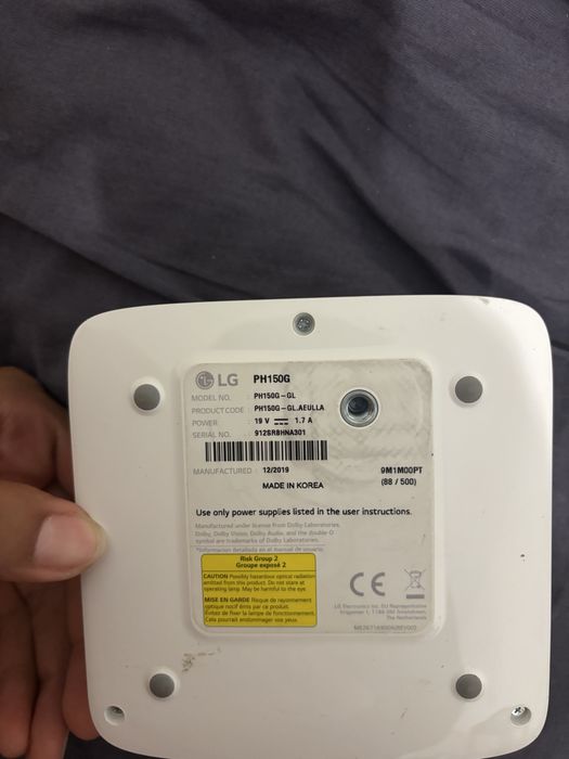 Projetor LG PH150G