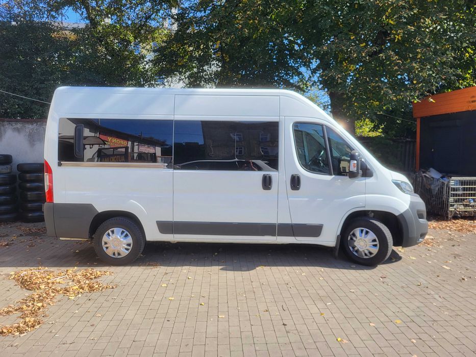 Wynajem busa 9 osobowego - oraz samochodów osobowych