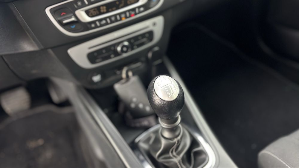 Renault megane 1.5 diesel barato