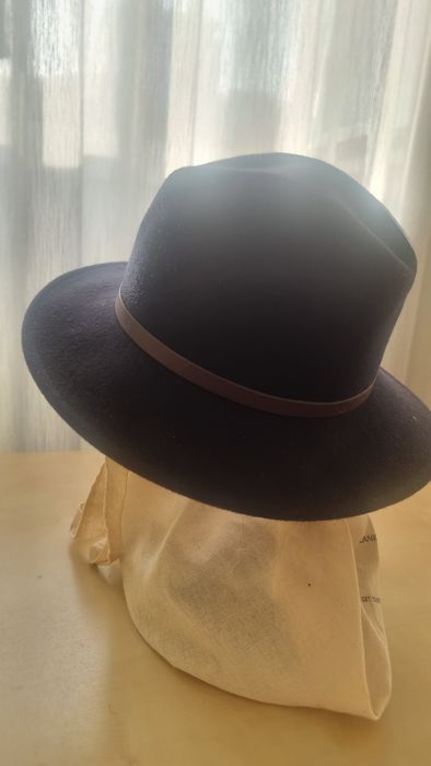Chapéu modelo Fedora