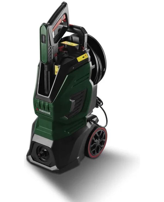 Maquina Lavar alta pressão Parkside 170bar