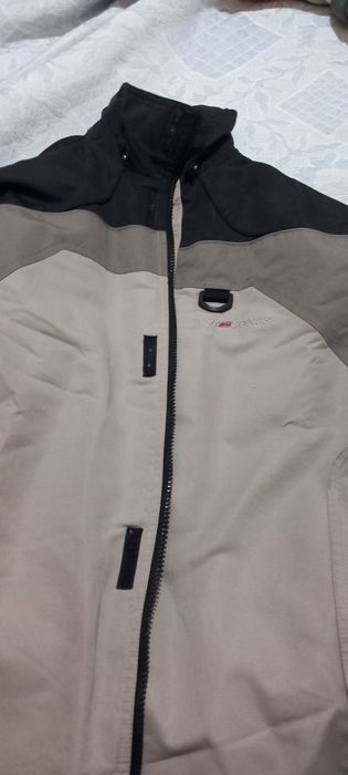 Blusao de Impremiavel Neve