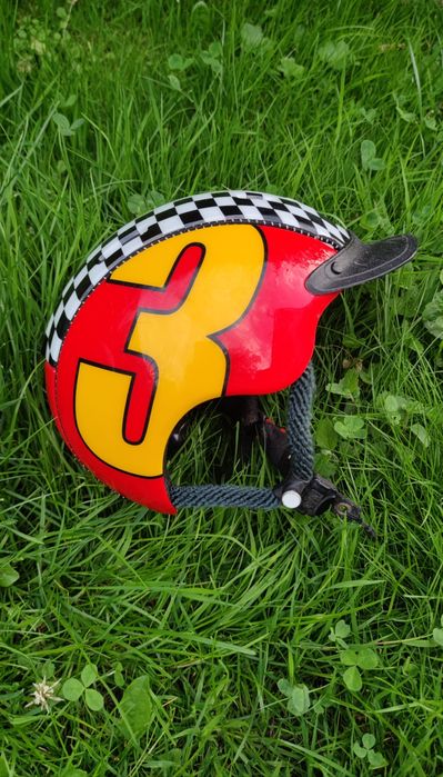 Kask rowerowy dziecięcy CASCO