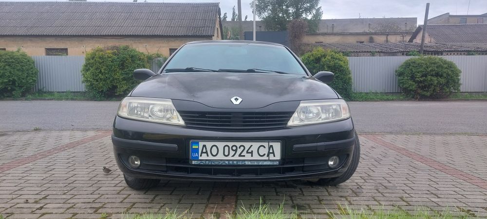Renault laguna 1.9 dci рено лагуна 2