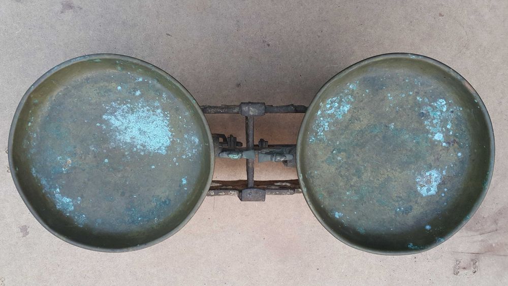 Zabytkowa Waga Sperling 10kg 1942