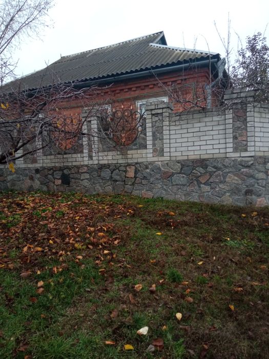 Продам будинок в центрі